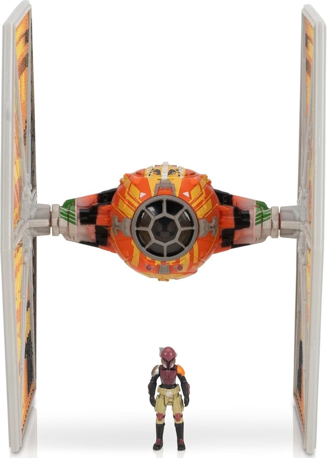 Star Wars™ Micro Galaxy Squadron Sabine Wren’s TIE Fighter