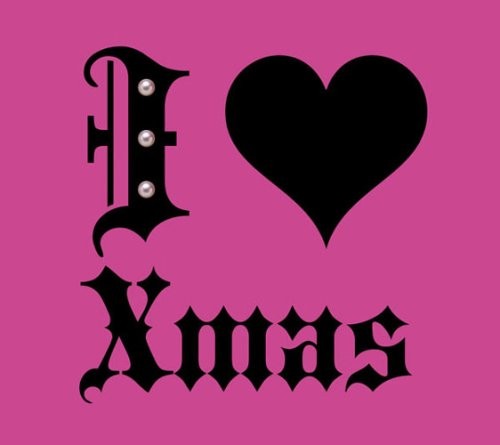 I LOVE XMAS (1st Limited Edition)(DVDAttached) Tommy heavenly6