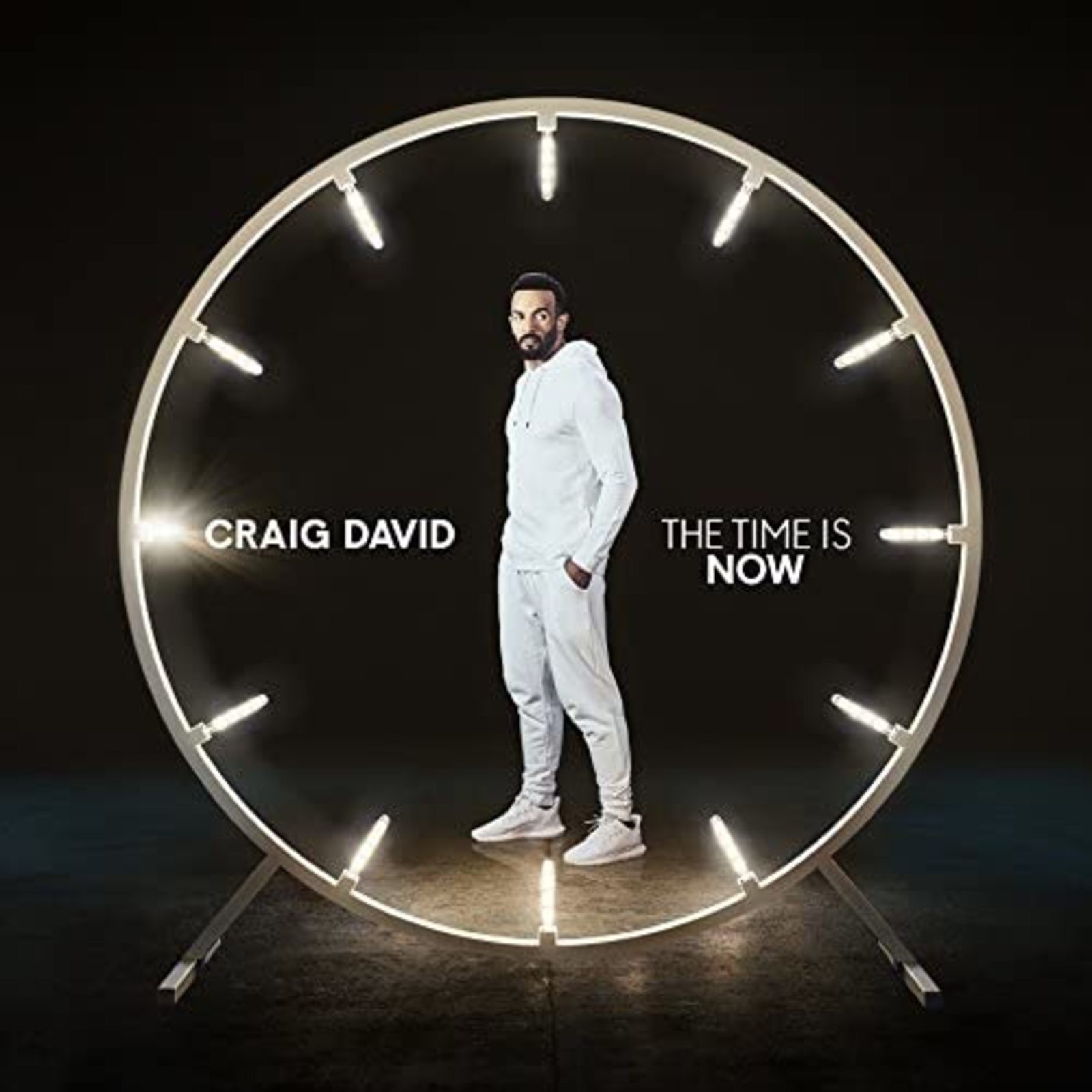 CRAIG DAVID-THE TIME IS NOW-CD with Tracking number New from Japan