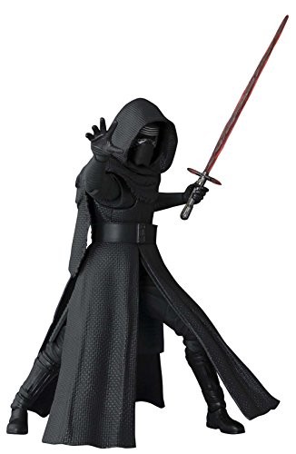 Modellino S.H.Figuarts STAR WARS Kylo Ren circa 160 mm ABS dipinto PVC