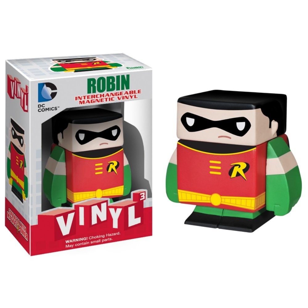 Funko Robinfigure