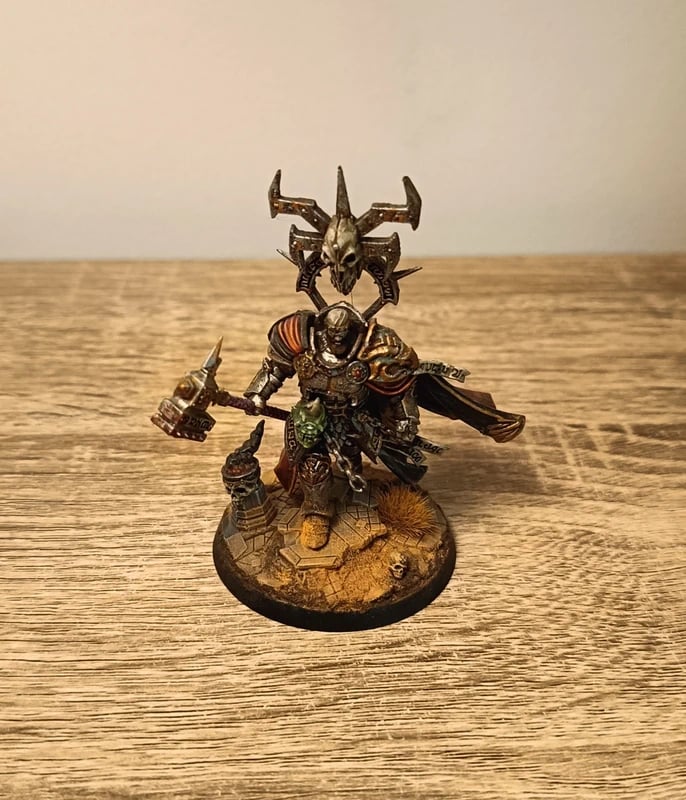 Bastian Carthalos Warhammer Age of Sigmar
