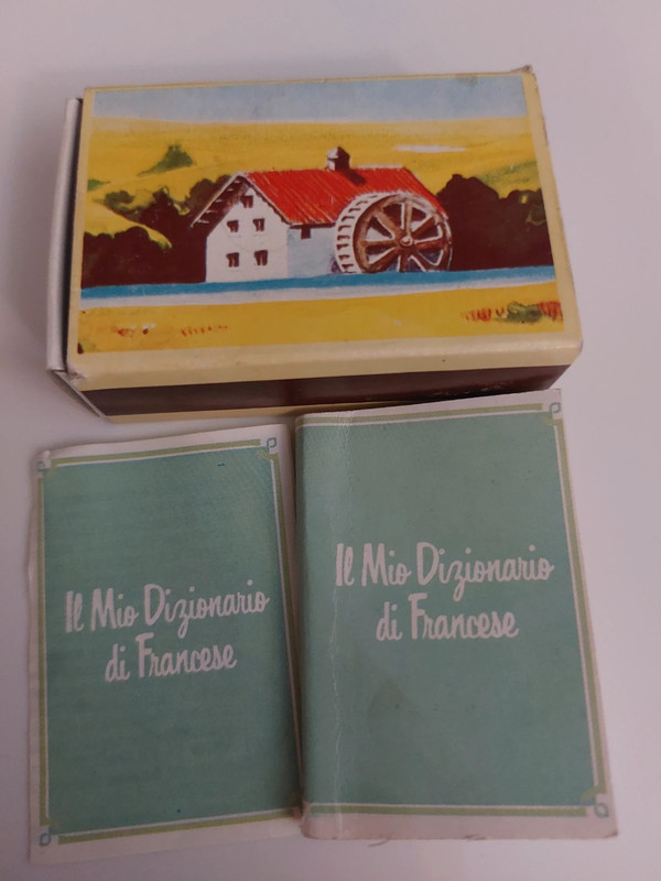 Sorpresina mulino bianco