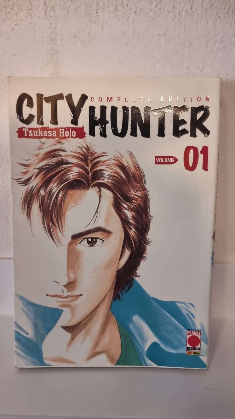 CITY HUNTER 1 - Complete Edition - di: Tsukasa Hojo - Panini Comics
