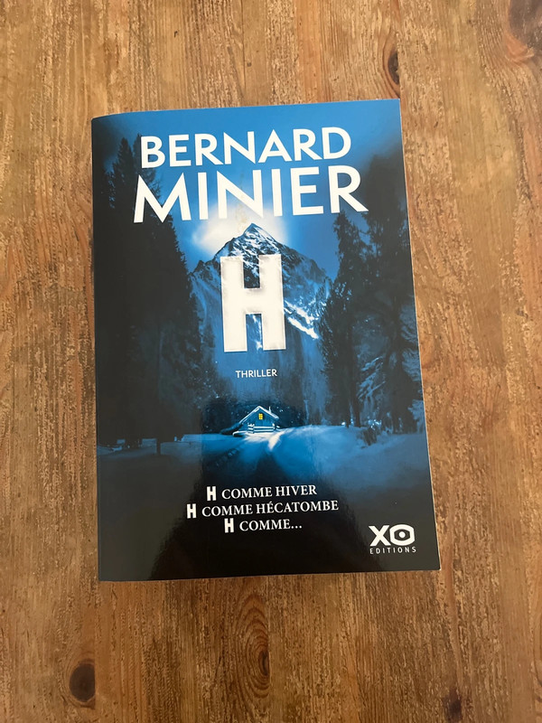 Bernard Minier H