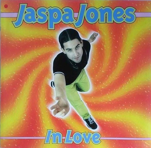 Jaspa Jones - In Love Vinyl 12" 45 RPM Electronic Trance 97310