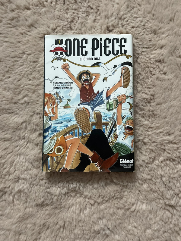Manga one piece