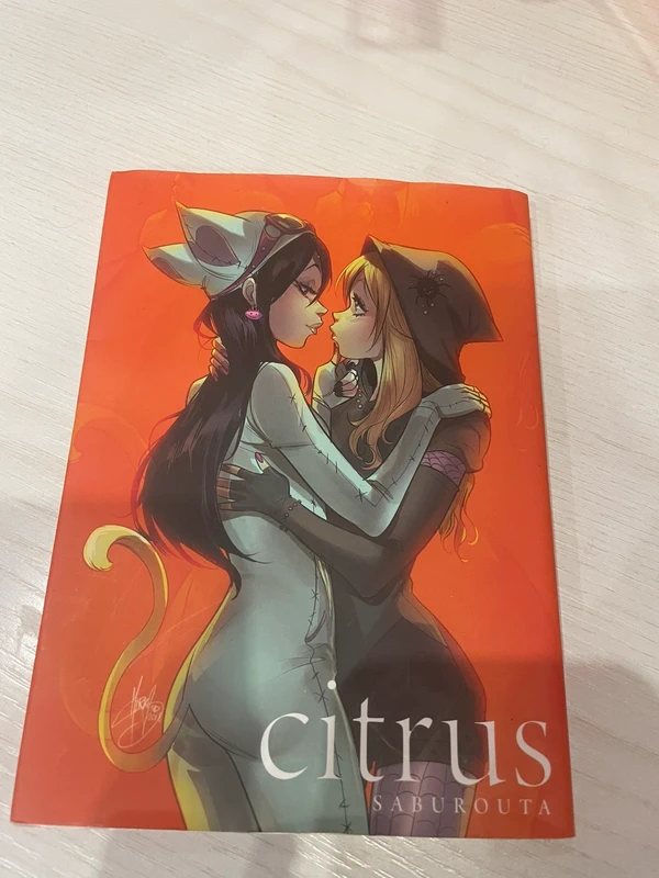 Citrus[halloween version]