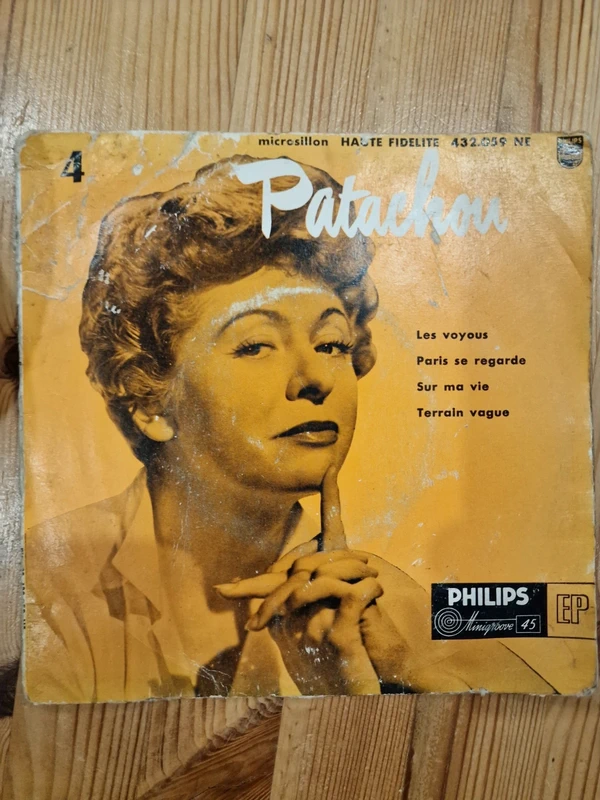 Patachou – 4 - Les Voyous