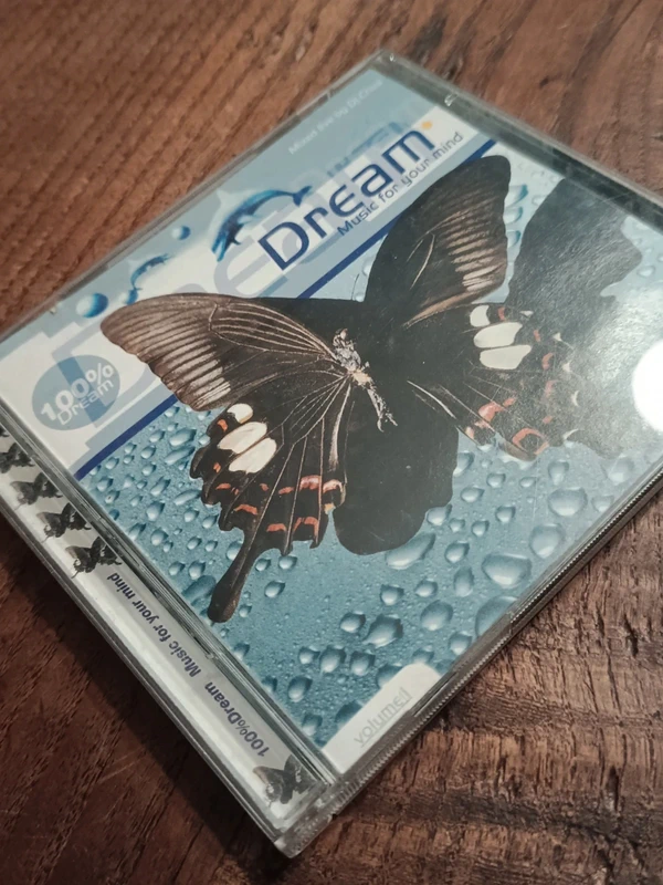 Dream CD duplo