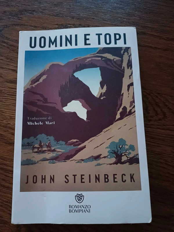 Uomini e topi John Steinbeck