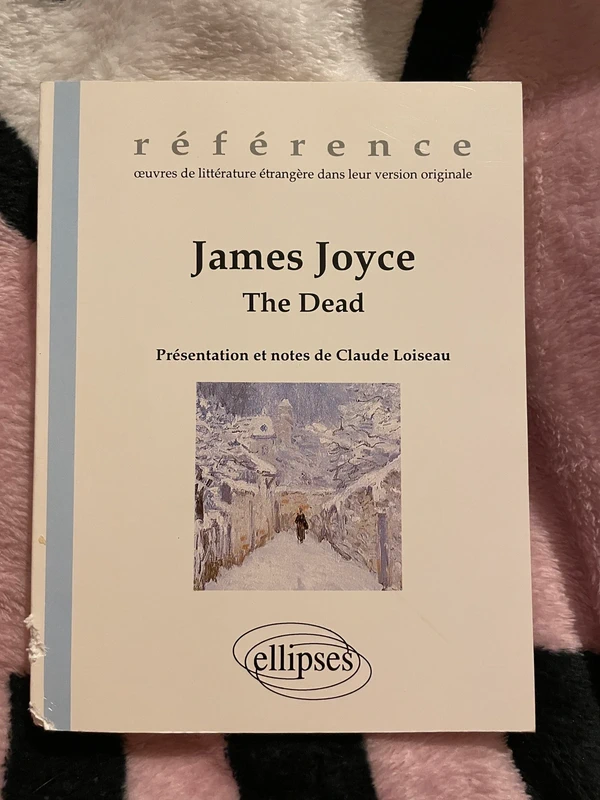 James Joyce ‘The Dead’