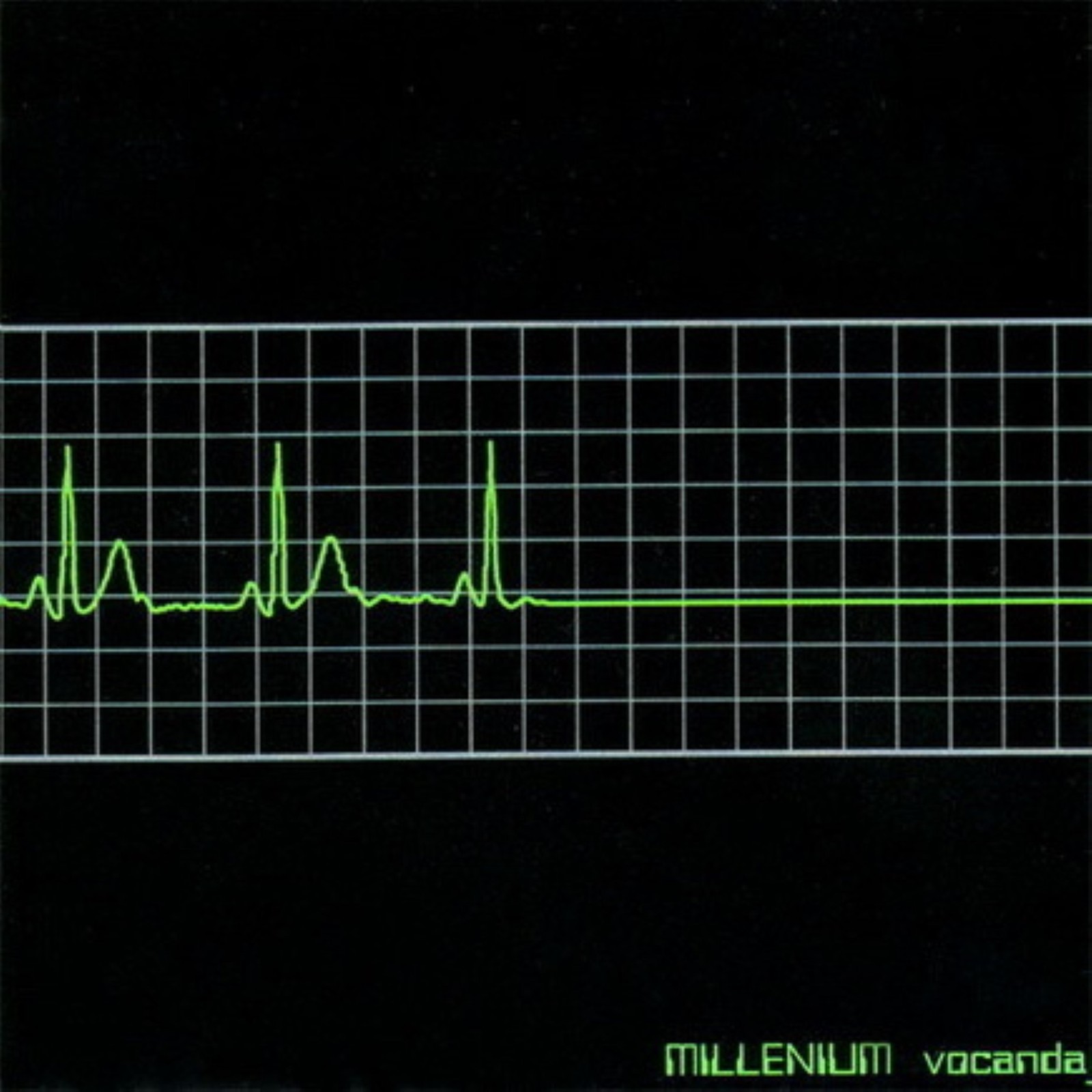 Millenium - Vocanda                                           (Lynx Music)(neu)°