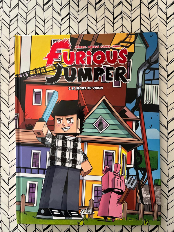 Furious Jumper - Vol3