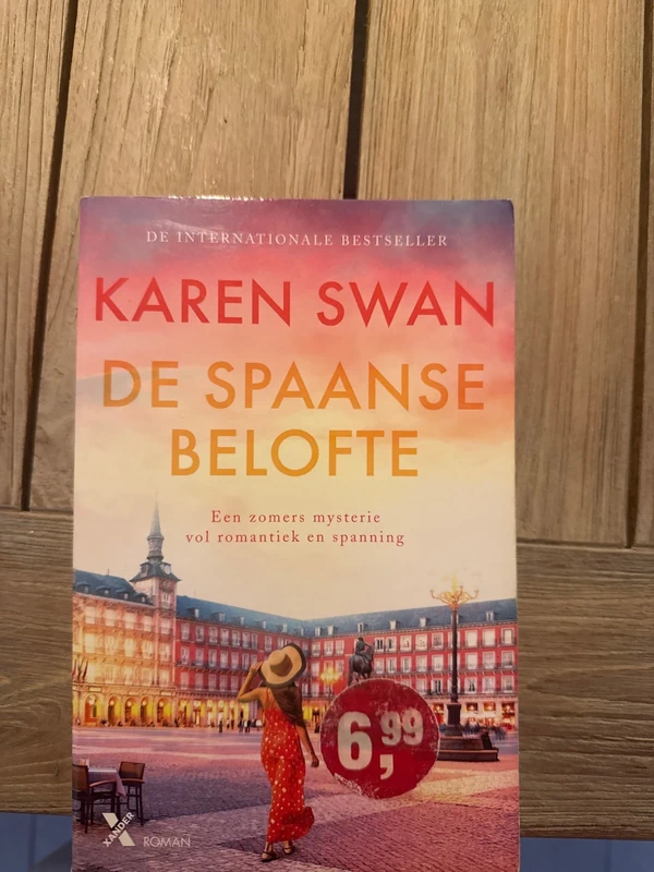 Boek van Karen Swan
