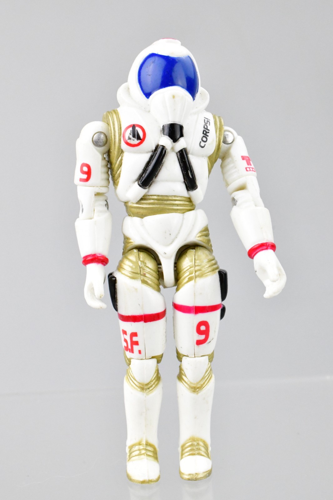 Lanard Il Corpo 1994! S.T.A.R. Force 3,75"