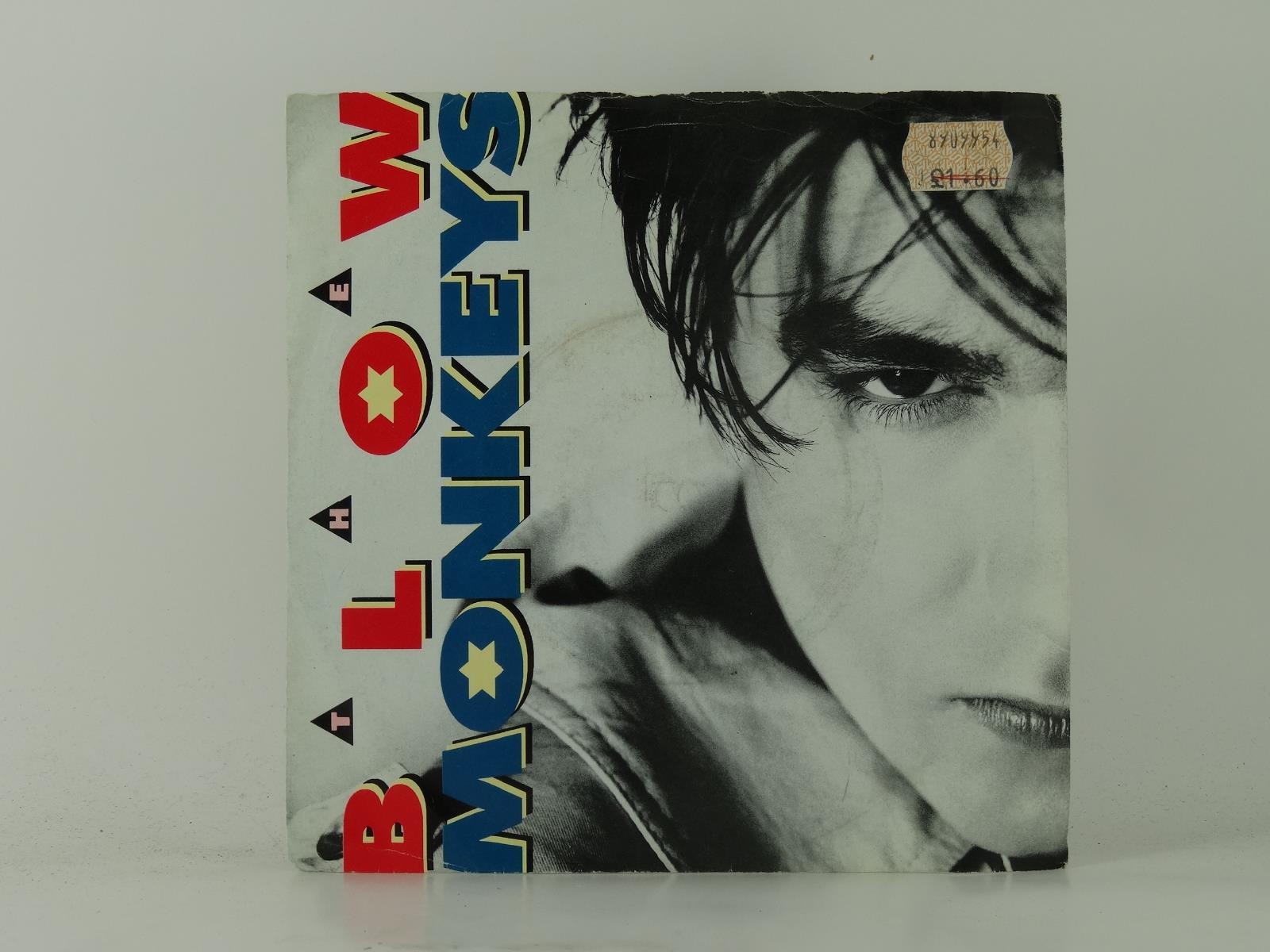 THE BLOW MONKEYS IT DOESN'T HAVE TO BE THIS WAY (2) (34) 2 Track 7" Single inclu