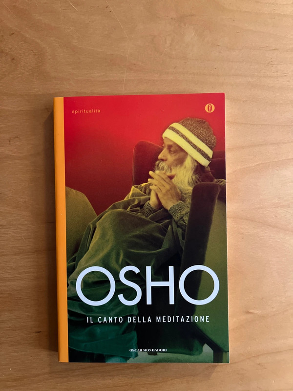 Il canto della meditazione - Osho