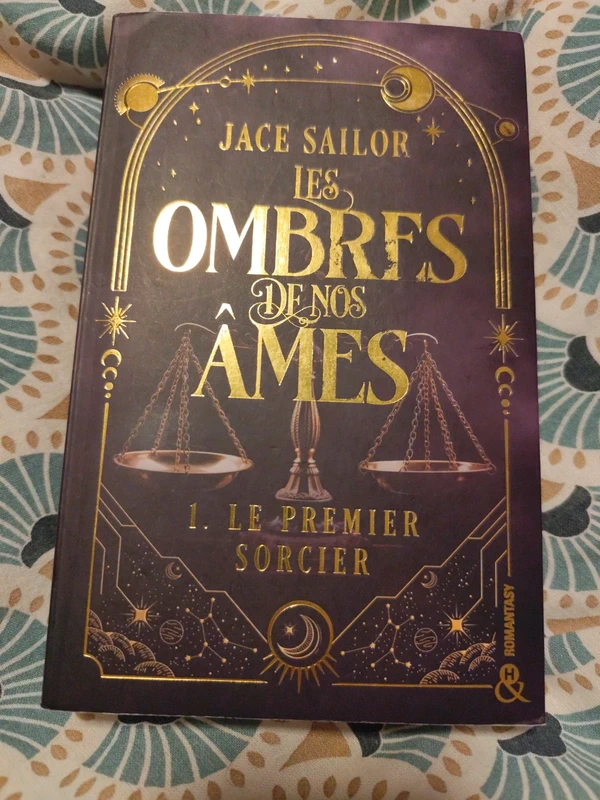 Les ombres de nos âmes