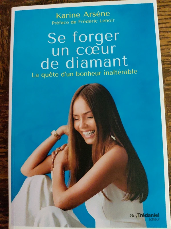 Livre wSE forger un cœur de diamant