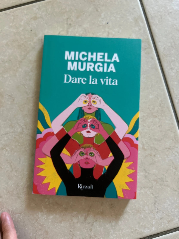 Dare la vita di Michela Murgia