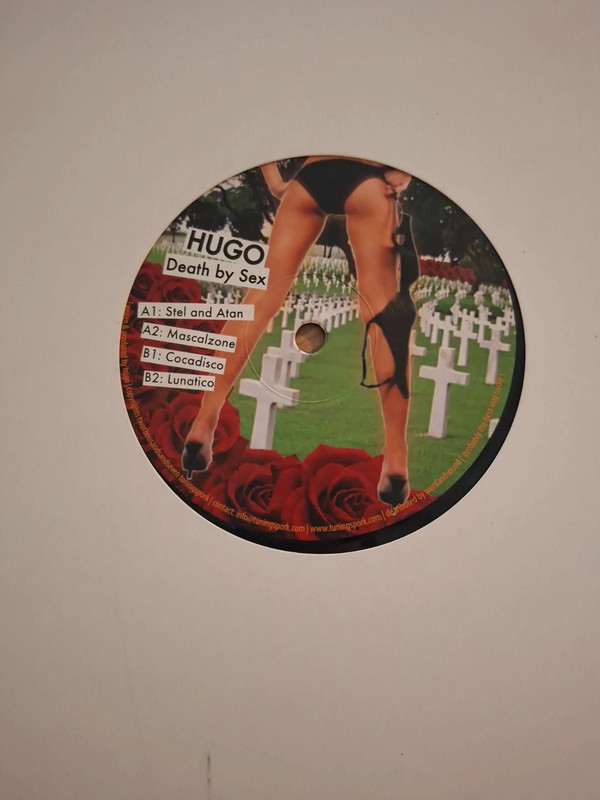 Vinyle Techno,  Minimal