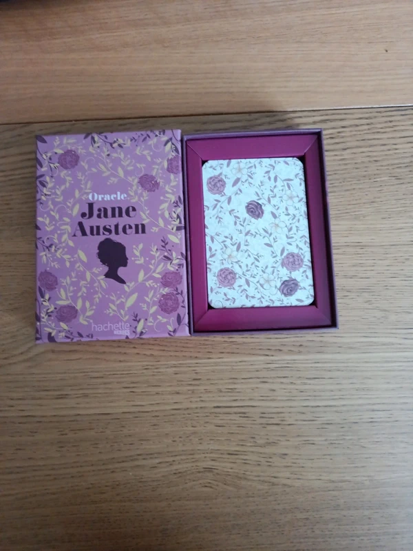 Jane Austen + cadeau