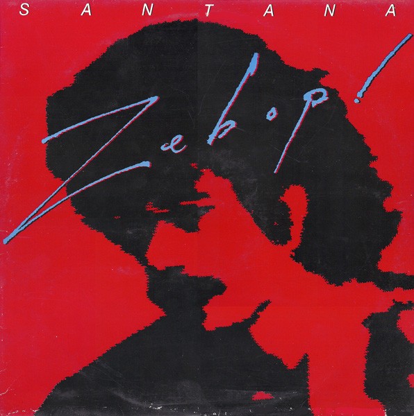 Santana - Zebop! (LP, Album) (Very Good Plus (VG+)) - 3901599157