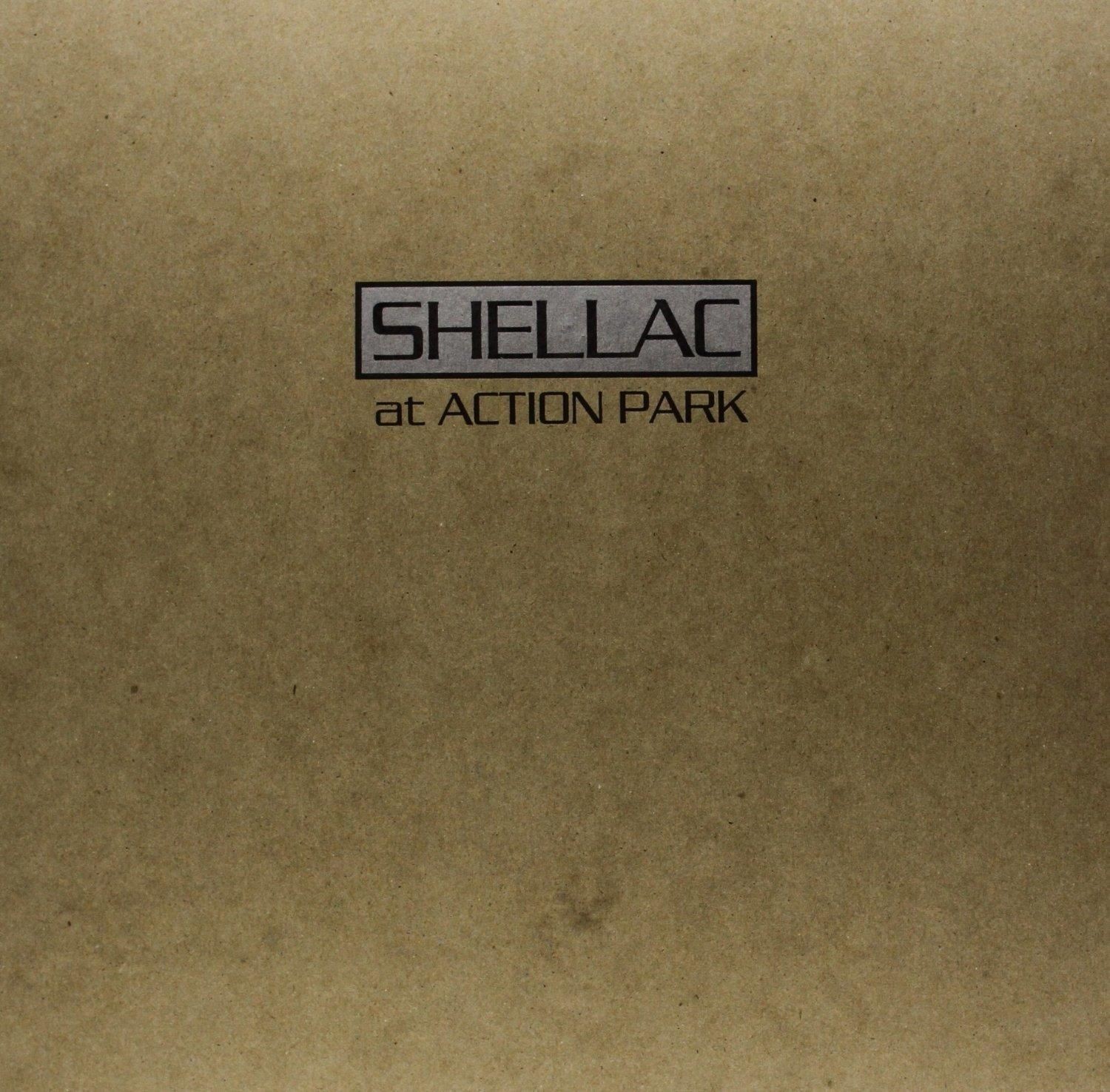 Vinile Nuovo - Shellac - At Action Park  -I- Touch And Go