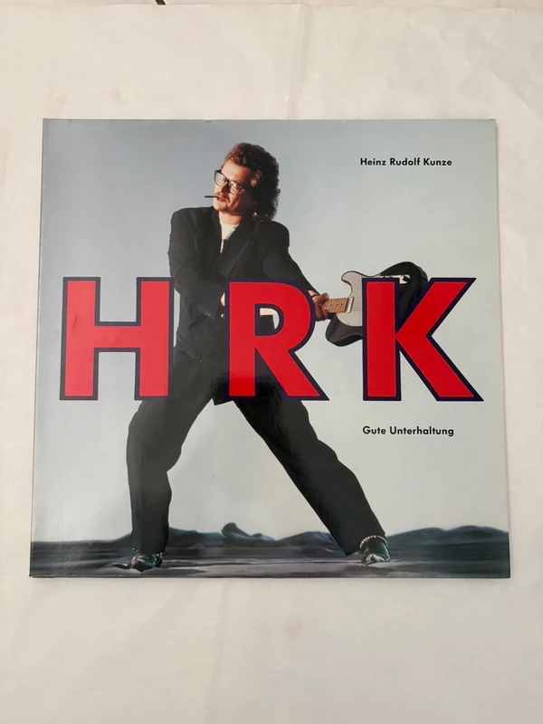 Heinz Rudolf Kunze Lp Vinyl Schallplatte
