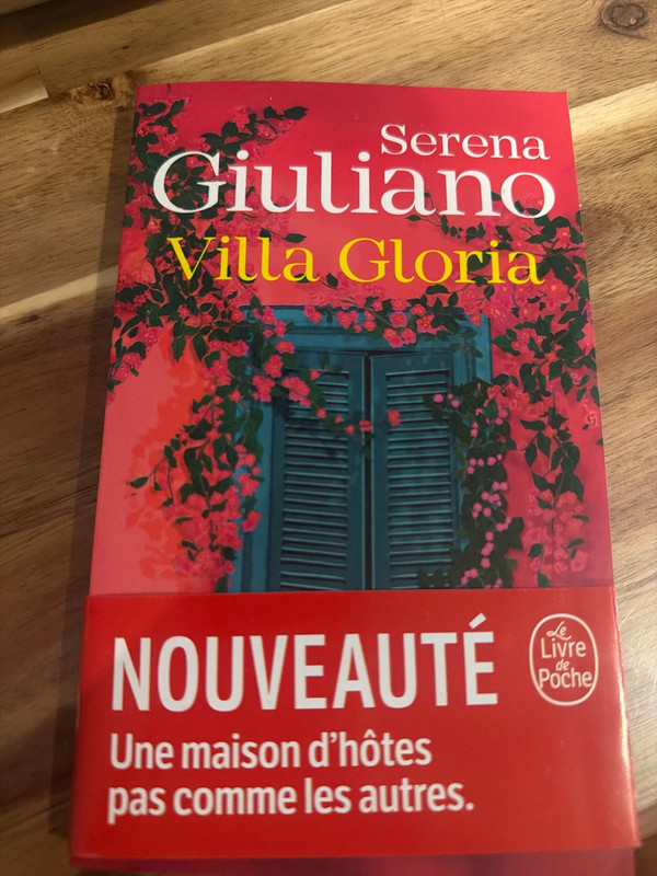 Villa gloria de serena Giuliano