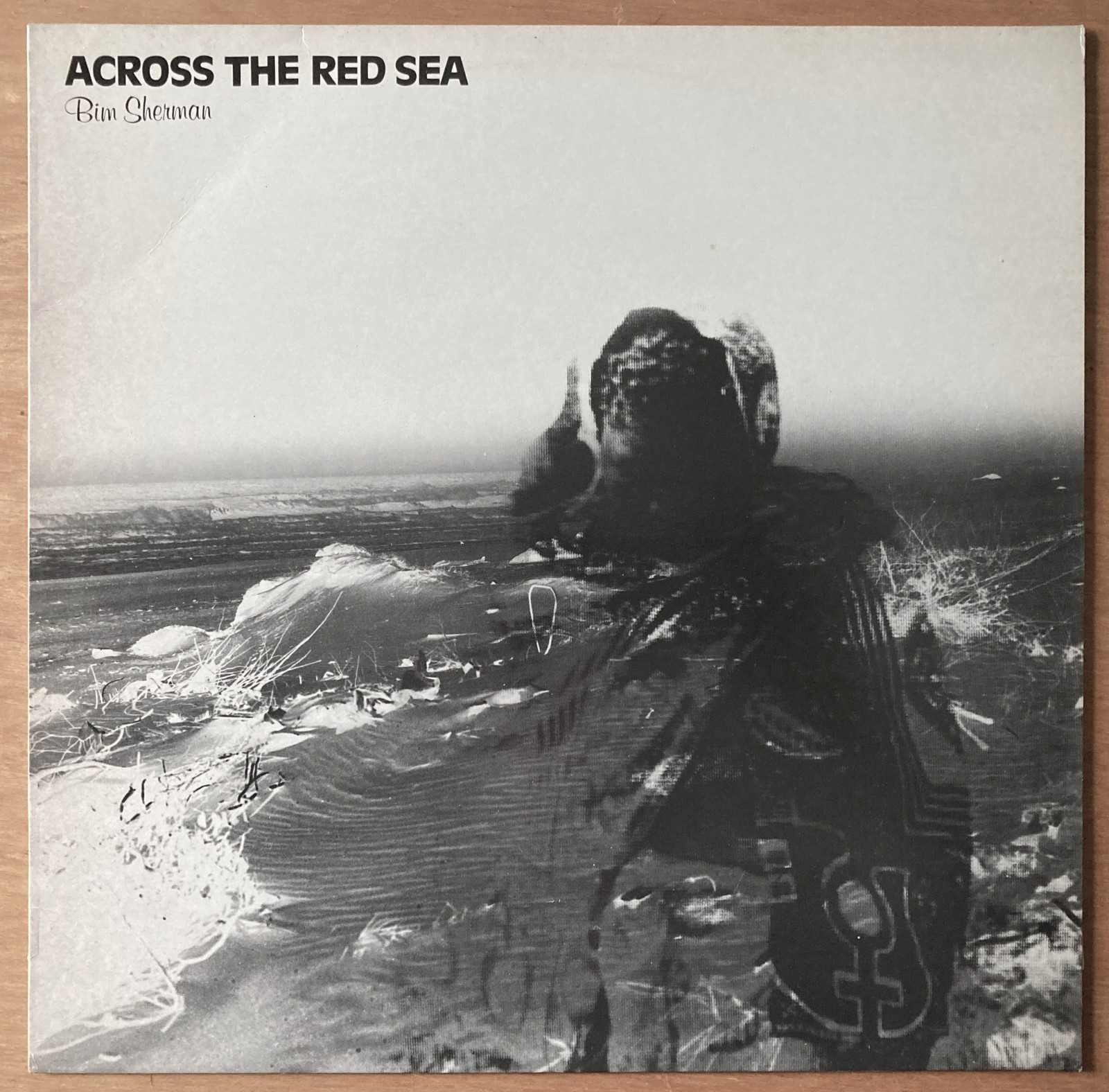 Bim Sherman - Across The Red Sea