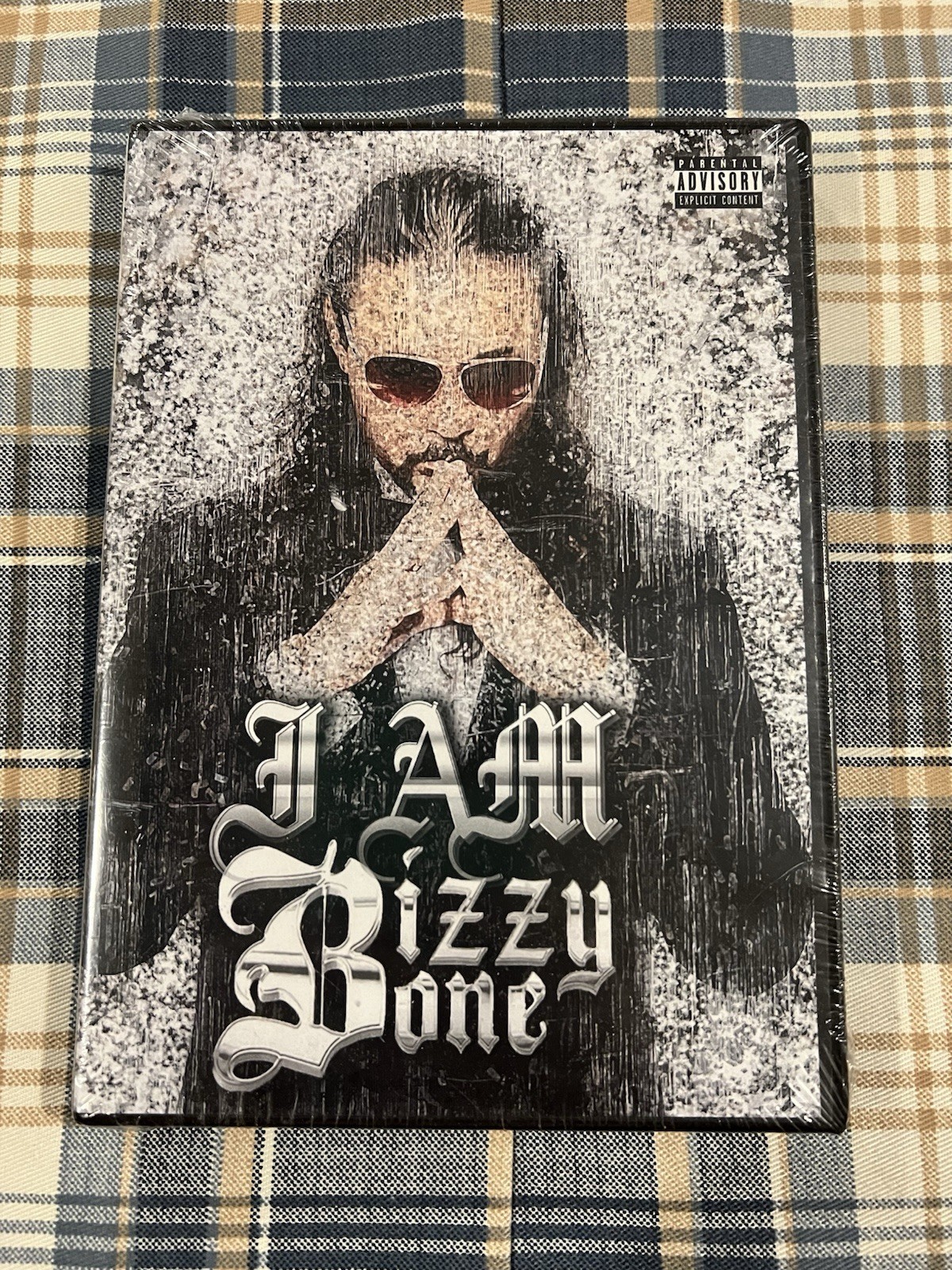 Bone-Thugs-N-Harmony Bizzy Bone I Am Bizzy Bone documentario rap hip-hop DVD