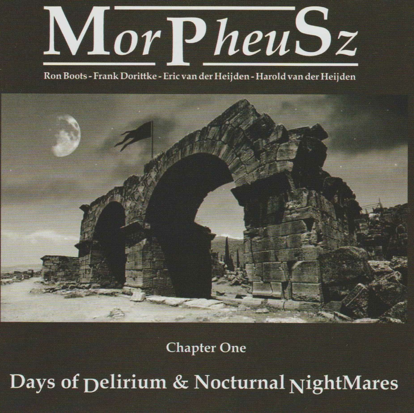 MorPheusz - Days Of Delirium & Nocturnal Nightmares                       (neu)°