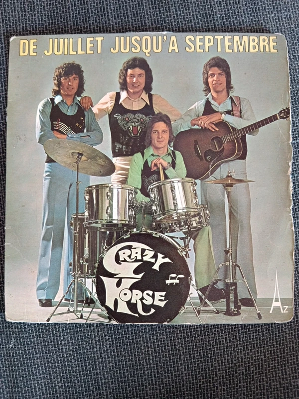 Crazy Horse