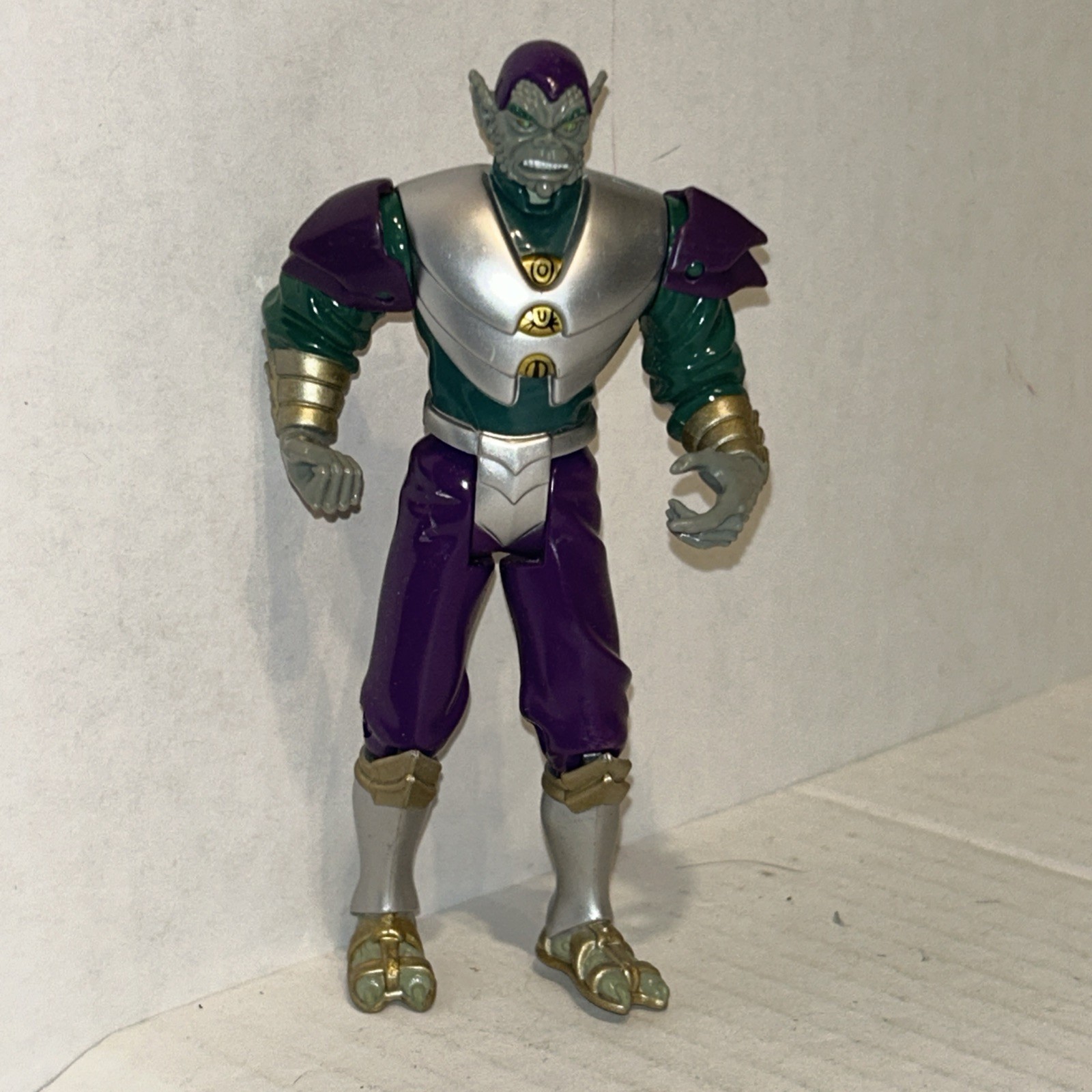 Playmates Flash Gordon Ming The Merciless 1996