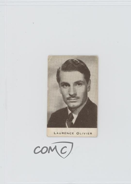 1941 Alfa Filmkolaskylt Laurence Olivier #137 04le