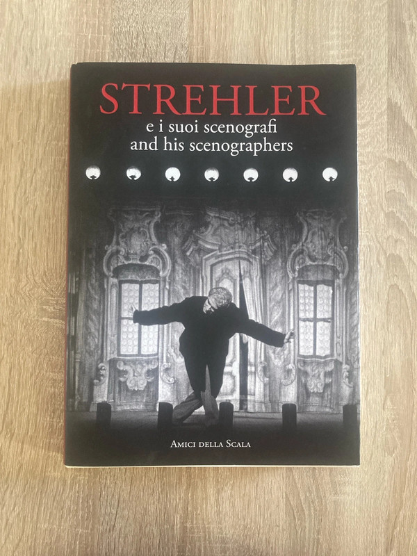Strehler e i suoi scenigrafi [ita/eng]