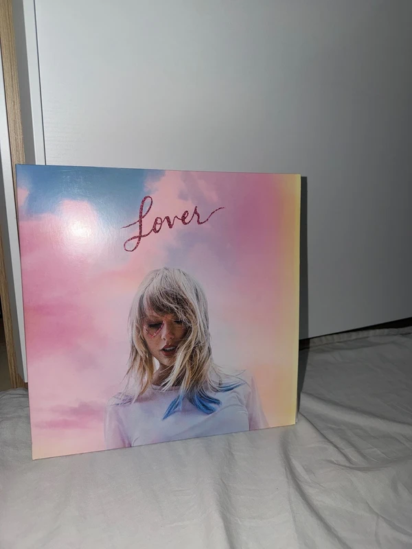 vinile taylor