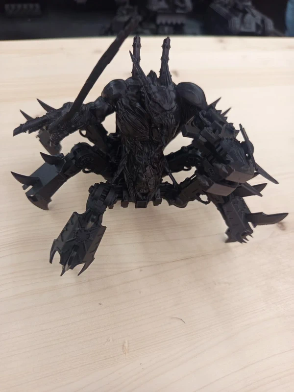 Broyeur d'âme