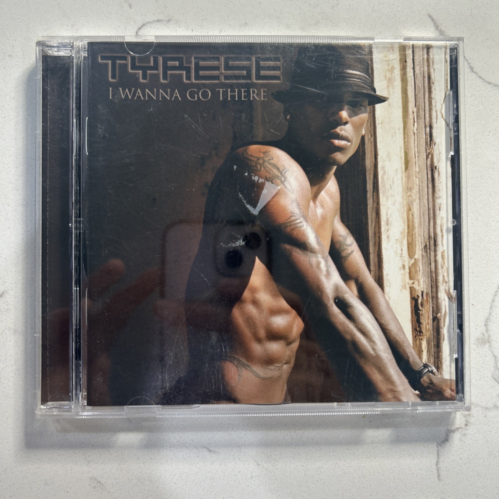 Tyrese : I Wanna Go There CD (2002)