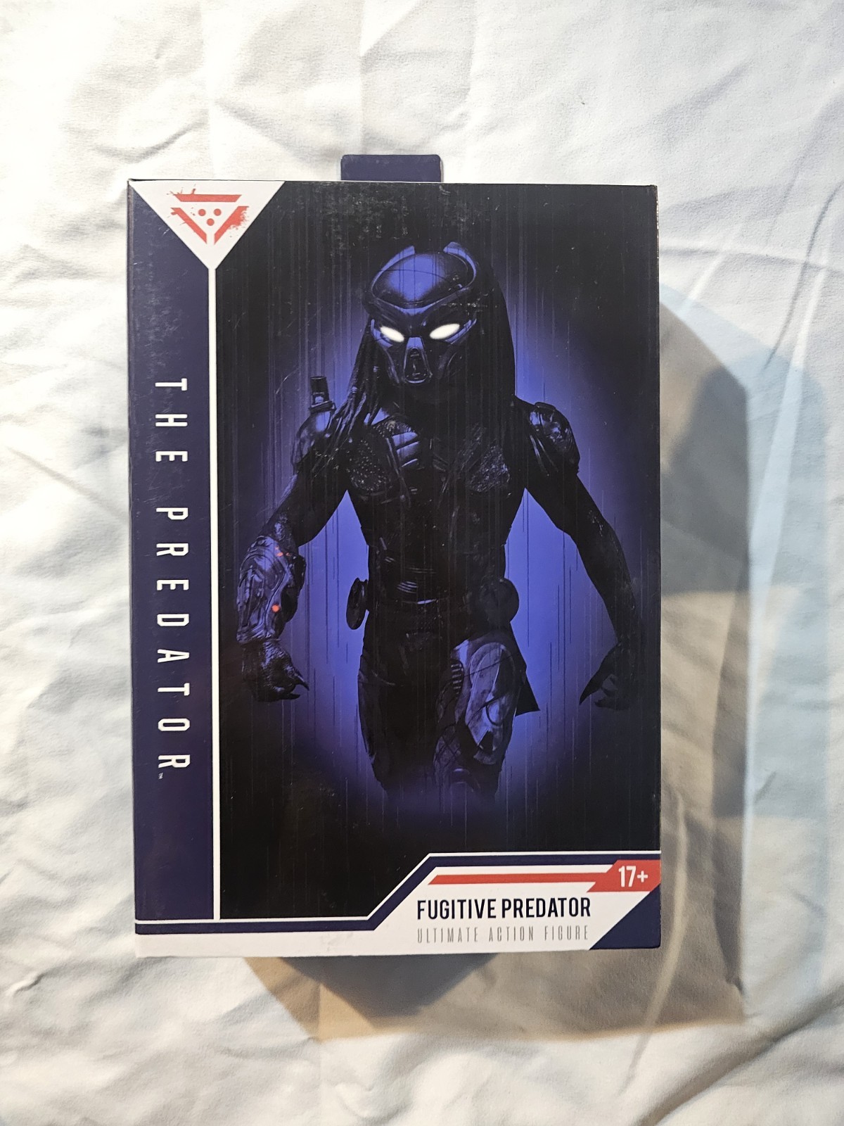 Modellino The Predator Ultimate Fugitive Predator 7" NECA nuovo sigillato