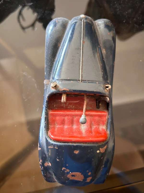 Voiture de collection