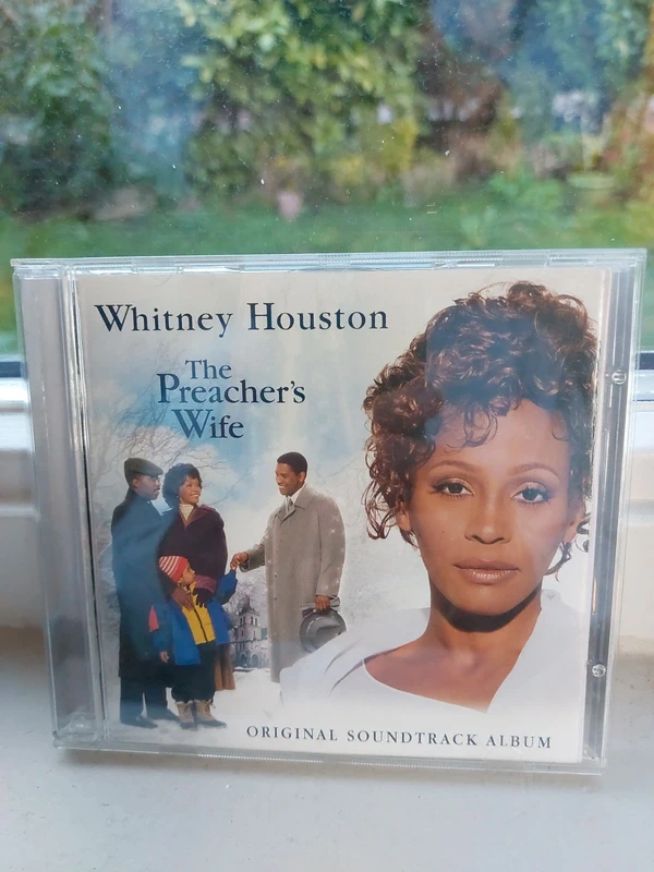 Whitney Houston - The Preacher's Wife (soundtrack)