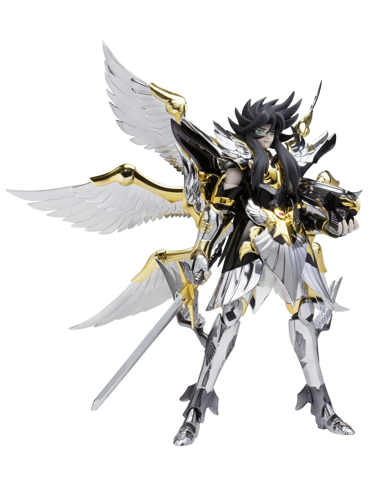 BANDAI SPIRIT Tamashi Nations Saint Seiya Myth Cloth Pluo Hardes 15°