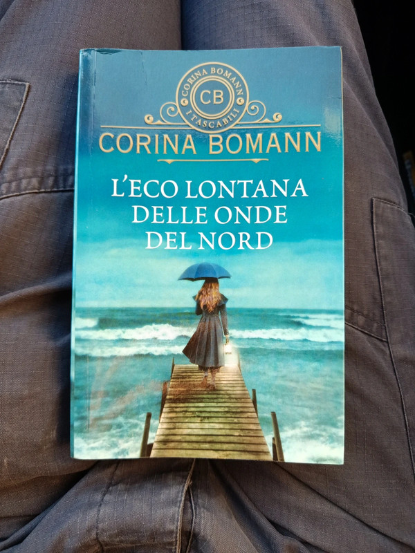 Corina Bomann - L'eco lontana delle onde del nord
