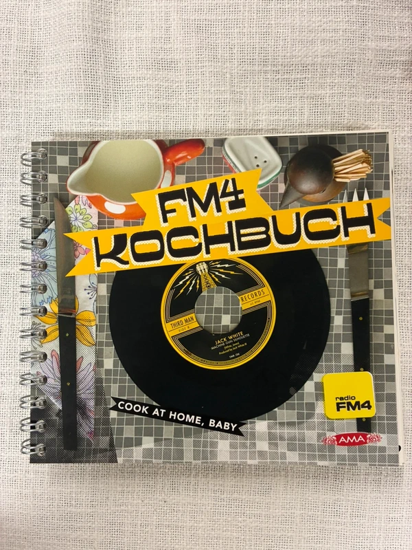 FM4 Kochbuch