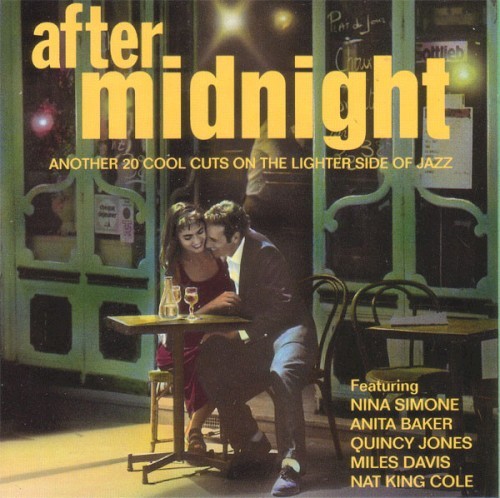 Various Artists After Midnight: Another 20 Cool Cuts On the Lighter Side  (643) 