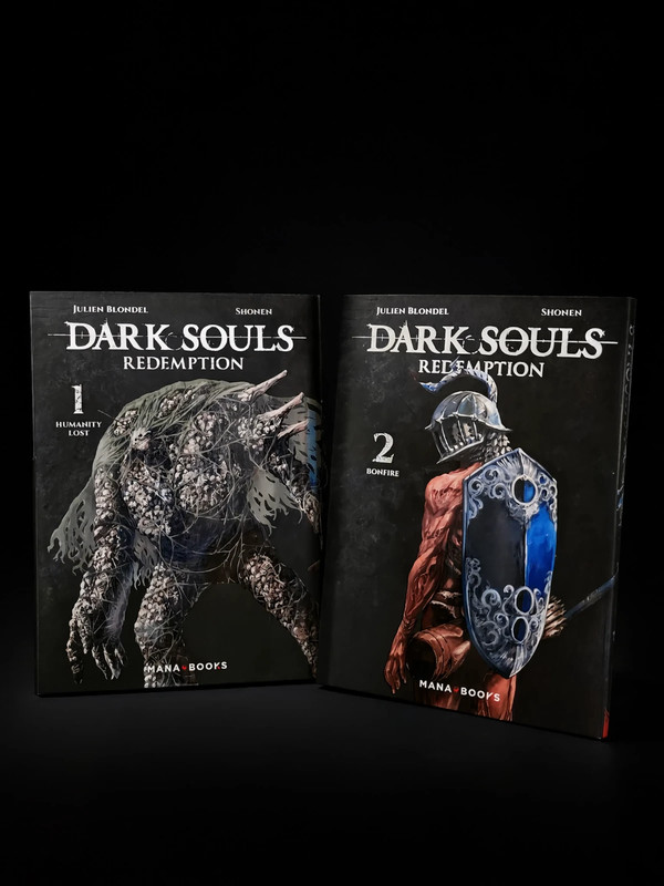 Dark Souls Redemption