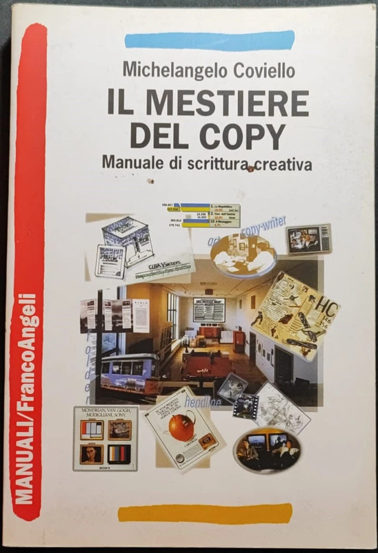 Il mestiere del copy